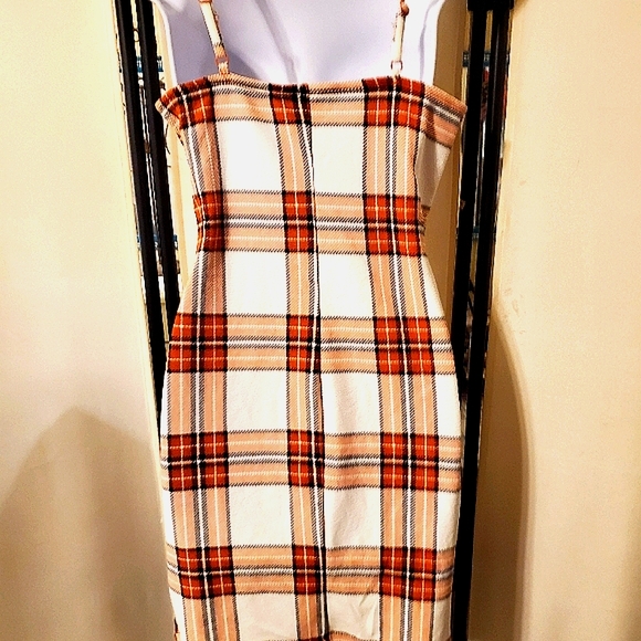 90s Style Clueless Dress Mini Mint Condition No Flaws FREE WITH PURCHASE! - Picture 10 of 15